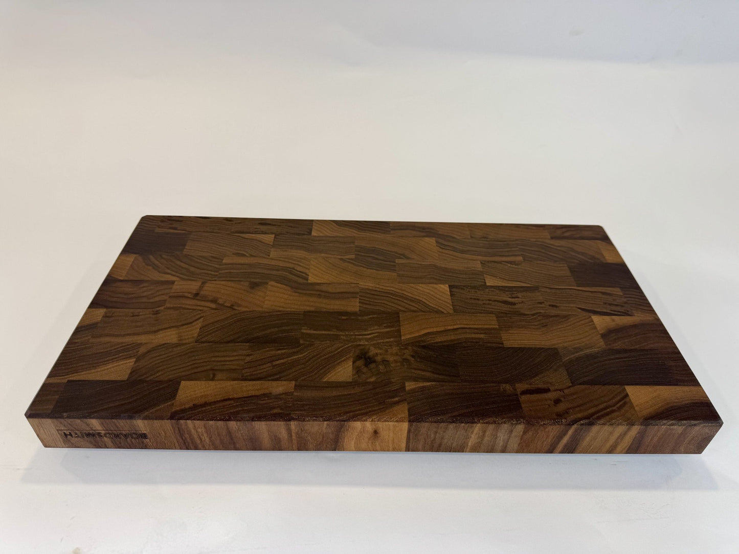 155 Walnut 24 x 12 1/2 x 2