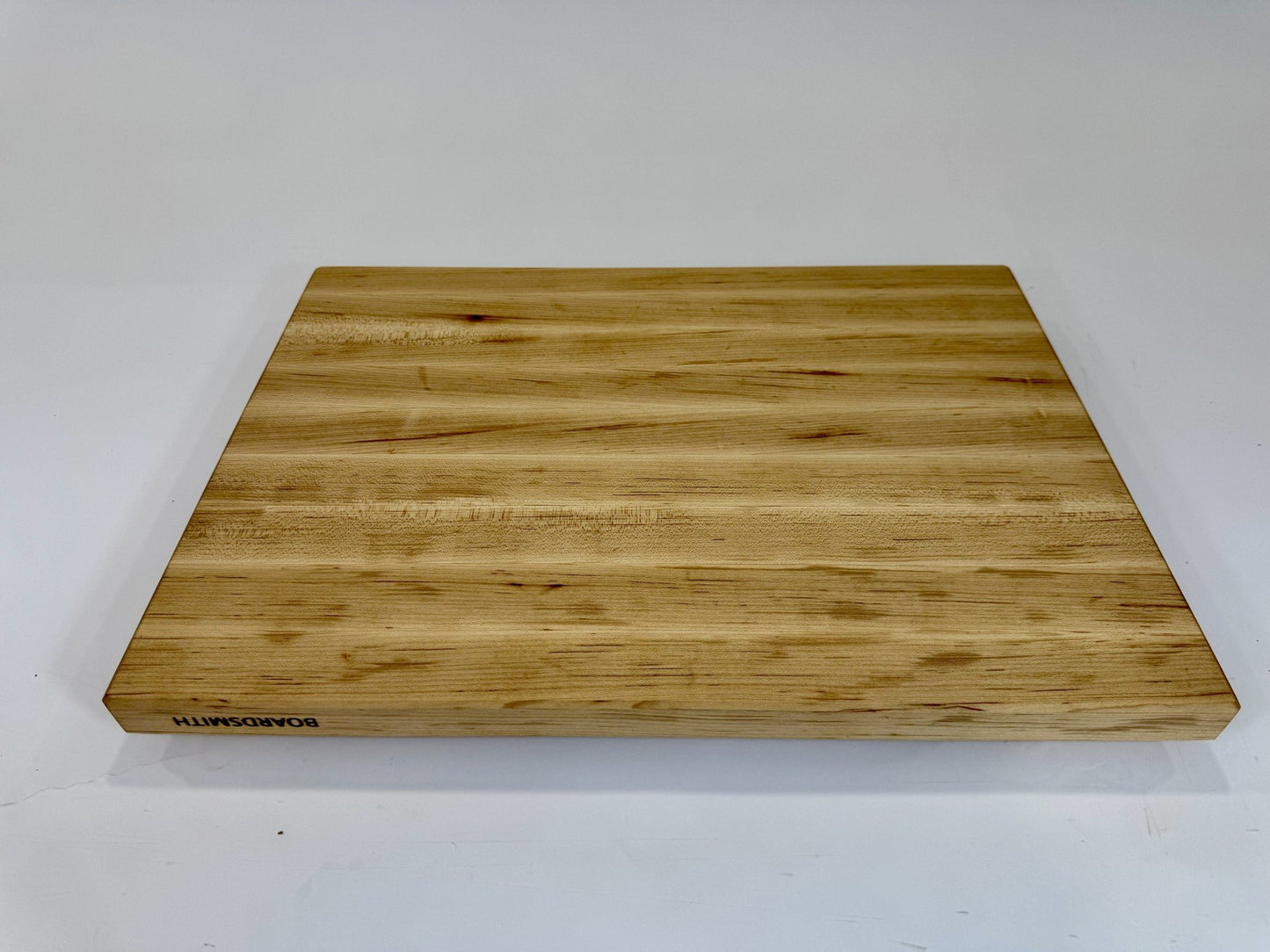 208 Maple Edge Grain 22 x 16 x 1.25