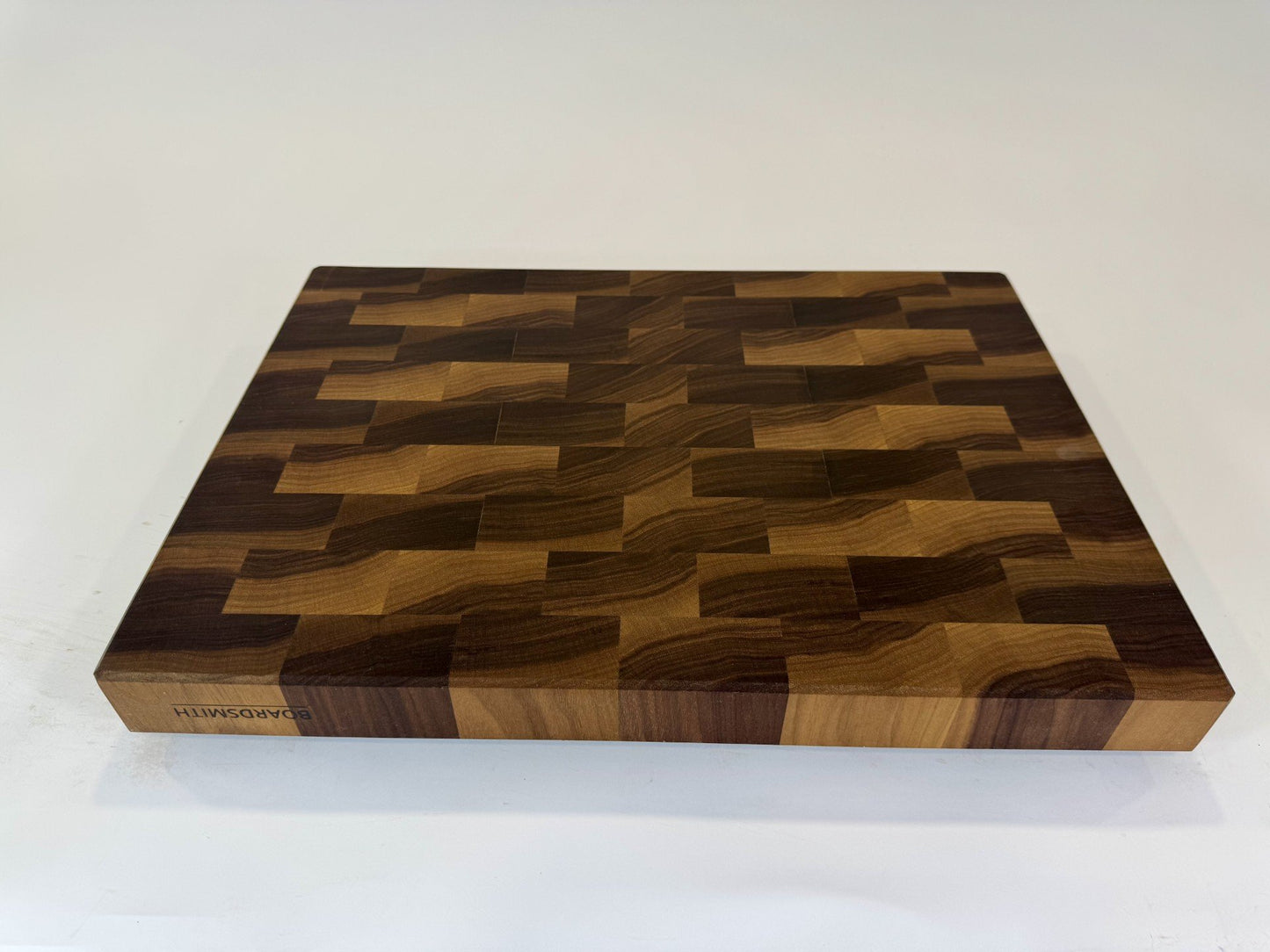 329-1 Walnut 22 x 16 x 2 with Finger Grooves