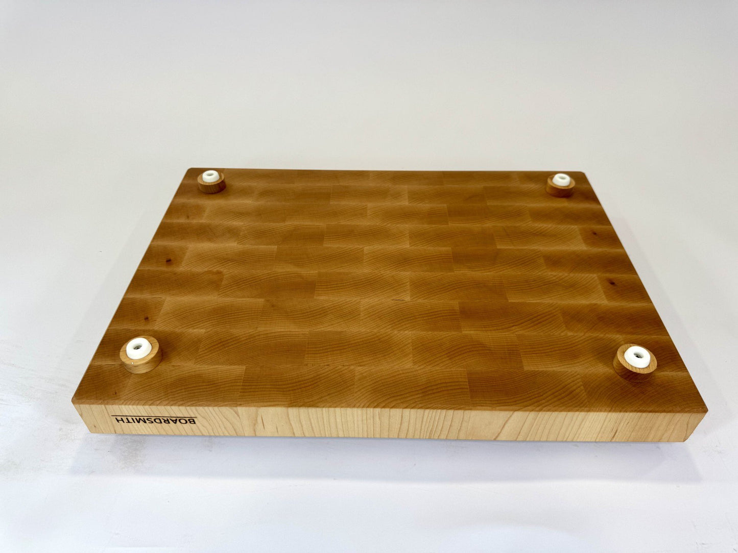 330-1 Maple 22 x 15.5 x 2 with Finger Grooves & Feet