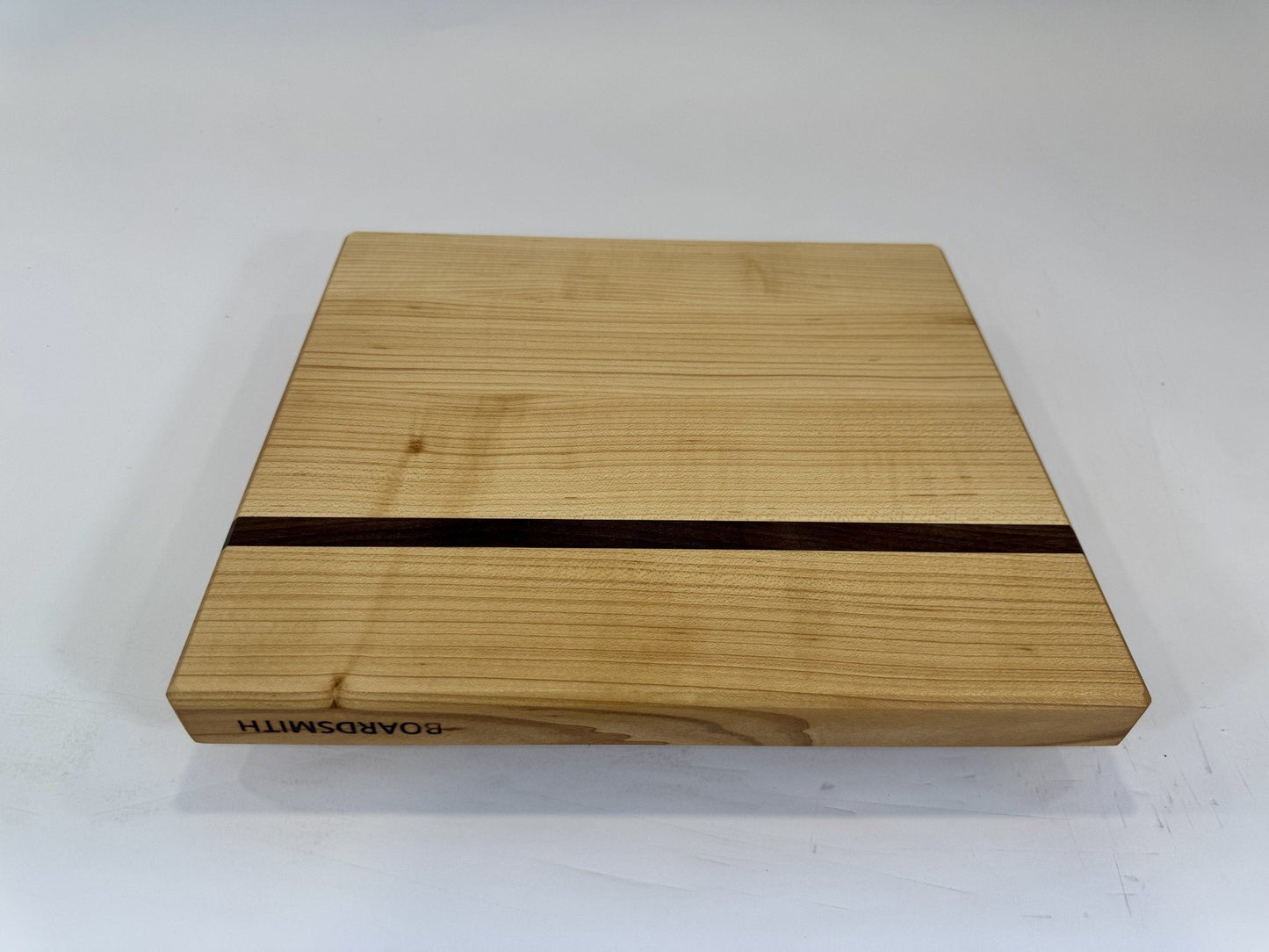 436 Maple & Walnut Edge Grain 14 x 12.5 x 1.5