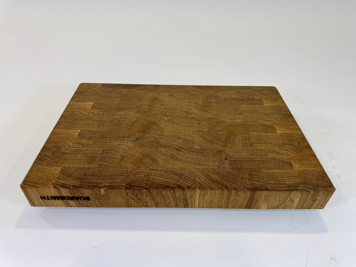 477 White Oak End Grain 18 x 12 x 2 One-Off