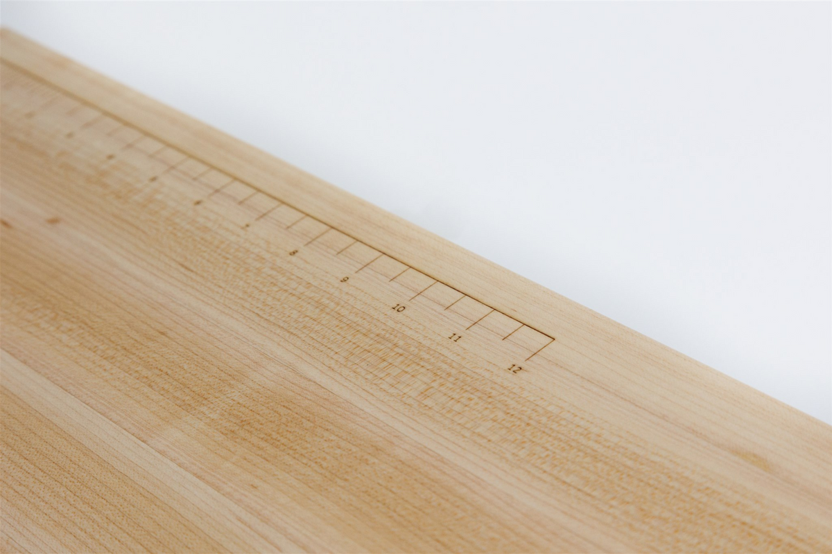 Edge Grain Cutting Board