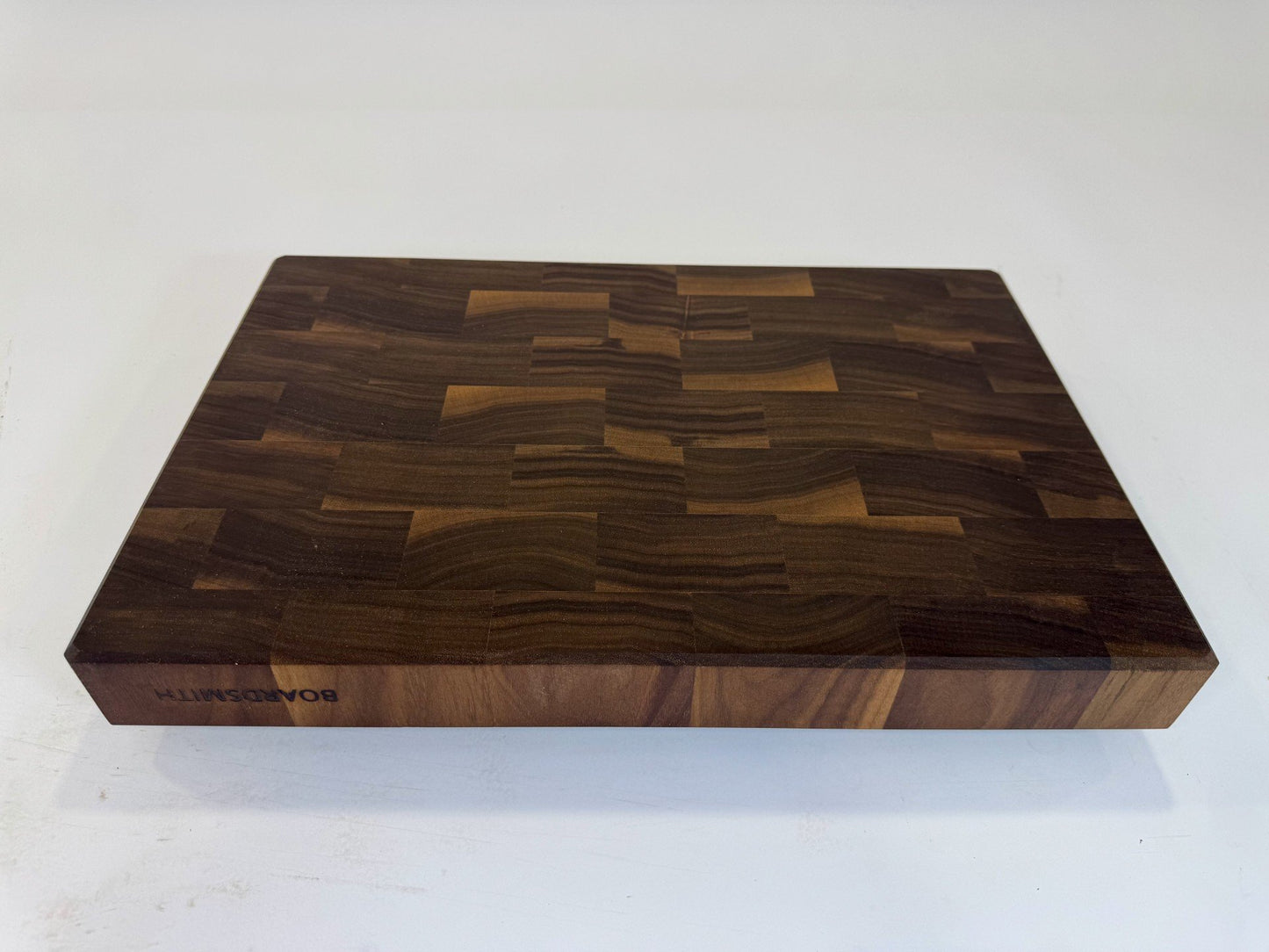 610 Walnut 18 x 12 x 2 with Grooves