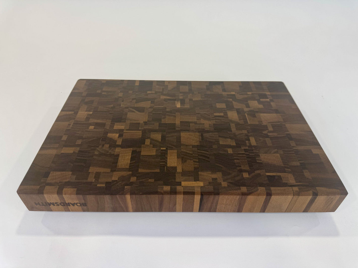 M007 Walnut Rectilinear Mosaic 18 x 12 x 2 (7 Available)