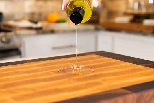 We've Used Mineral Oil for 20 Years. Here's Why We Added an Organic Option.