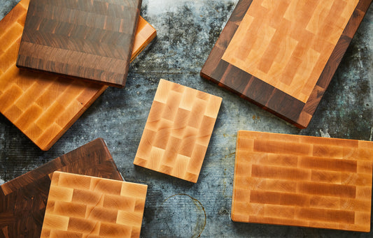 Wood vs Acacia Cutting Boards: Which Is Better for Your Kitchen?