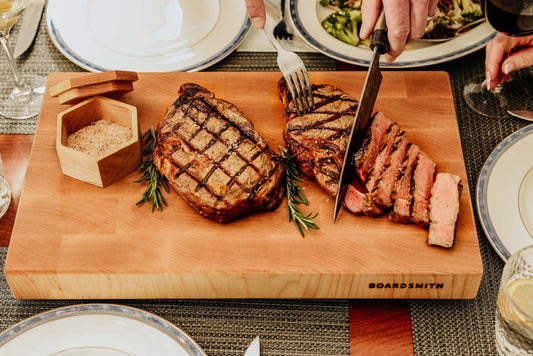 What Is the Safest Type of Cutting Board?
