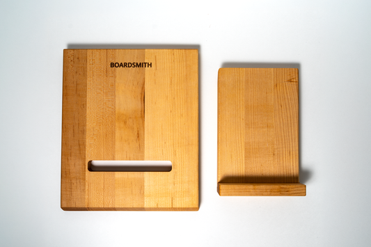 A Multi-Functional Stand That's Built to Last