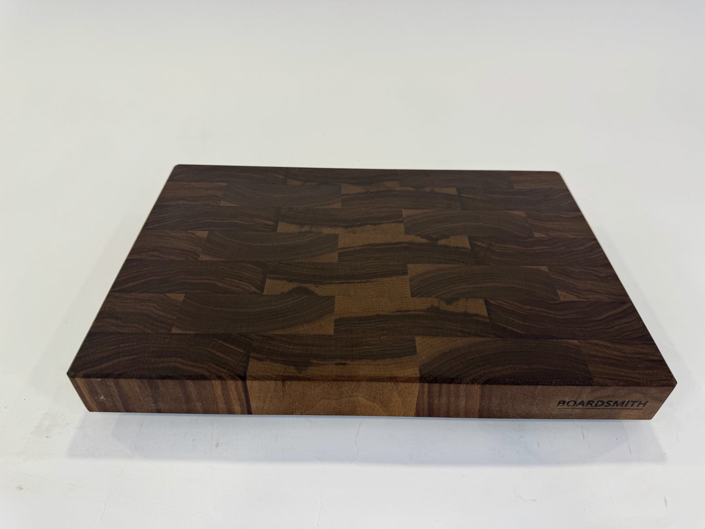 092 Walnut 18 x 12 x 2 with Finger Grooves