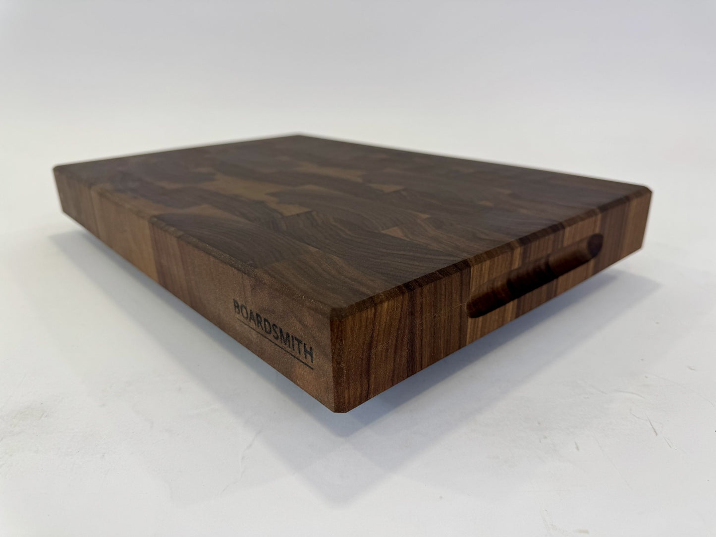 092 Walnut 18 x 12 x 2 with Finger Grooves