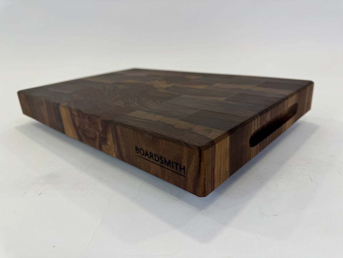 094 Walnut 18 x 12 x 2 with Finger Grooves