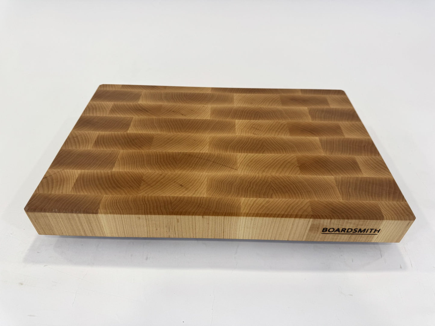 097 Maple 18 x 12 x 2 with Finger Grooves