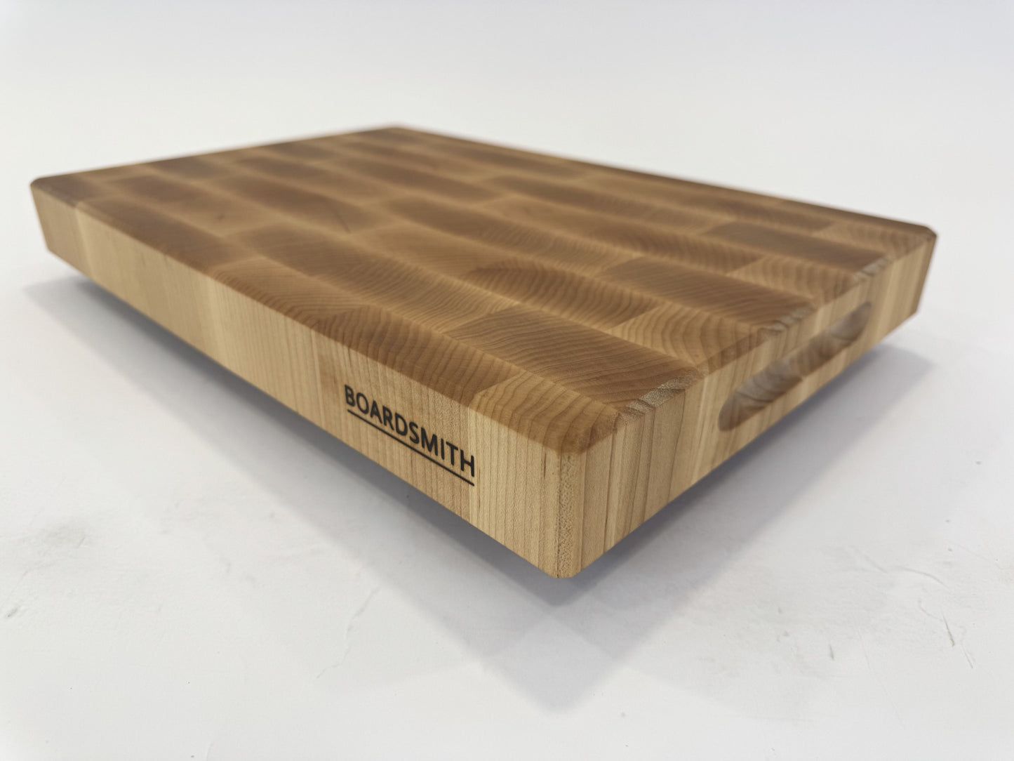 097 Maple 18 x 12 x 2 with Finger Grooves