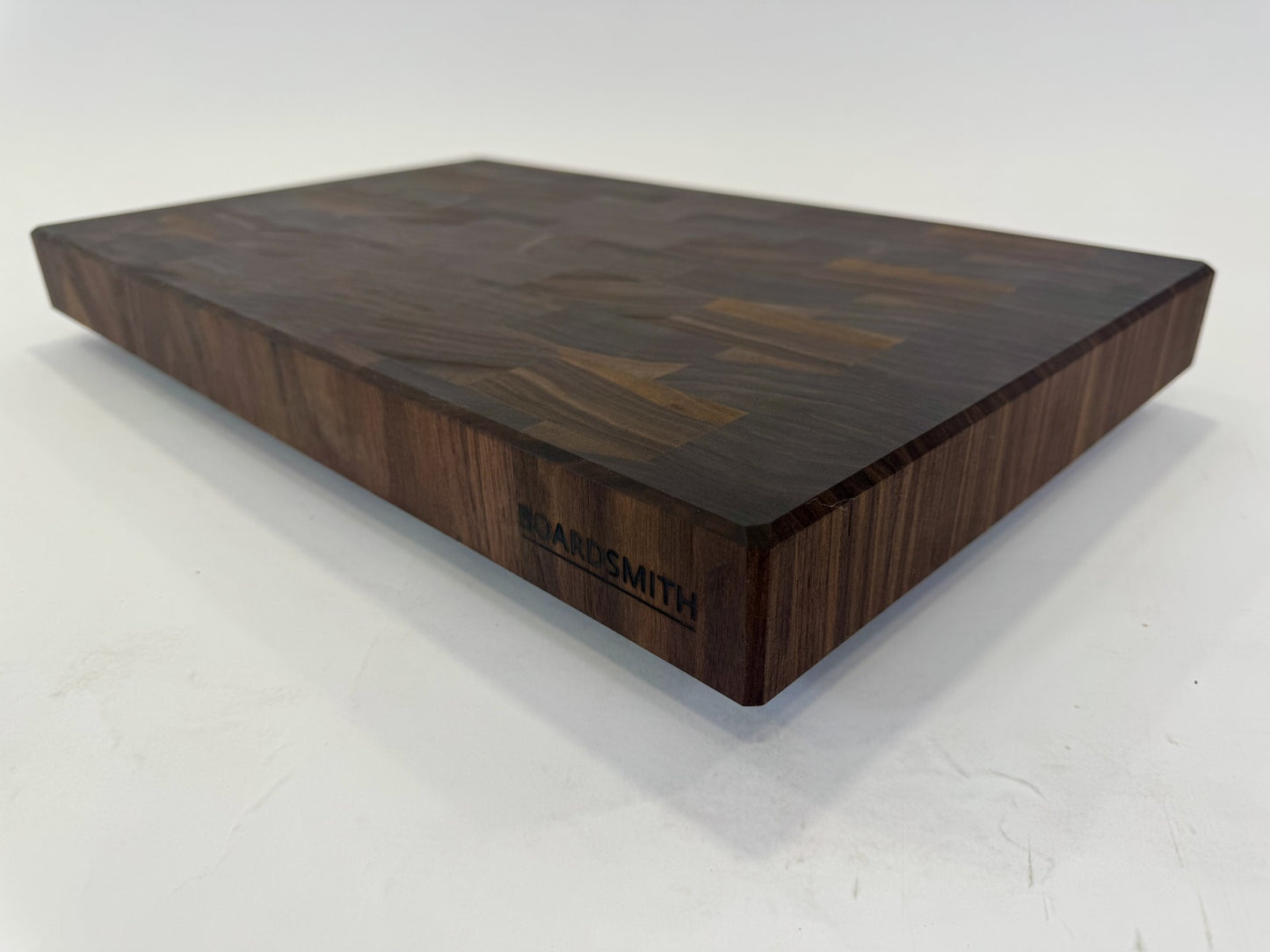 104 Walnut 21 1/2 x 13 1/4 x 2 One-Off