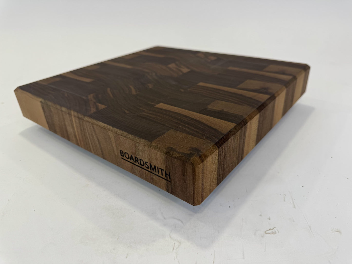 118 Walnut 13 1/2 x 13 x 2 One-Off