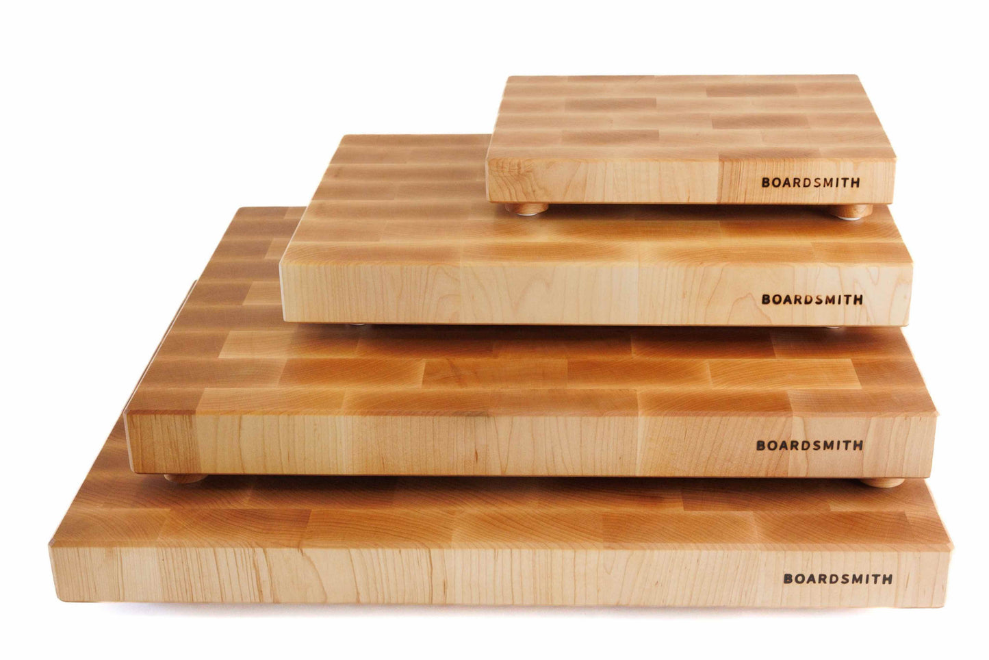 Maple End Grain Cutting Board