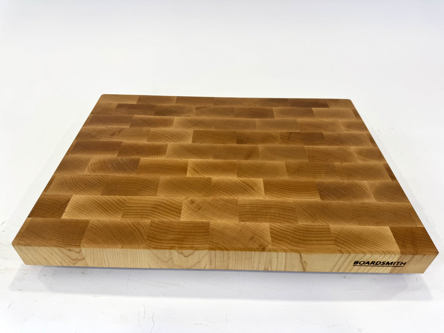137 Maple 22 x 16 x 2 with Bottom Groove and Feet