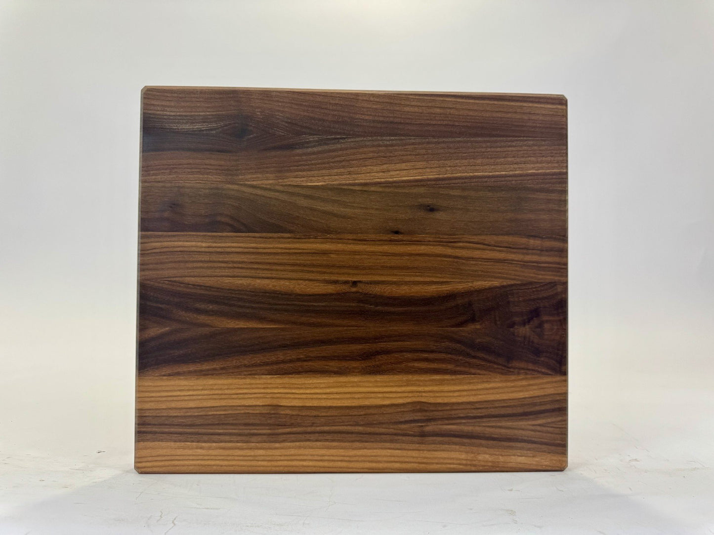 142 Walnut Edge Grain 16 x 14 x 1 1/2