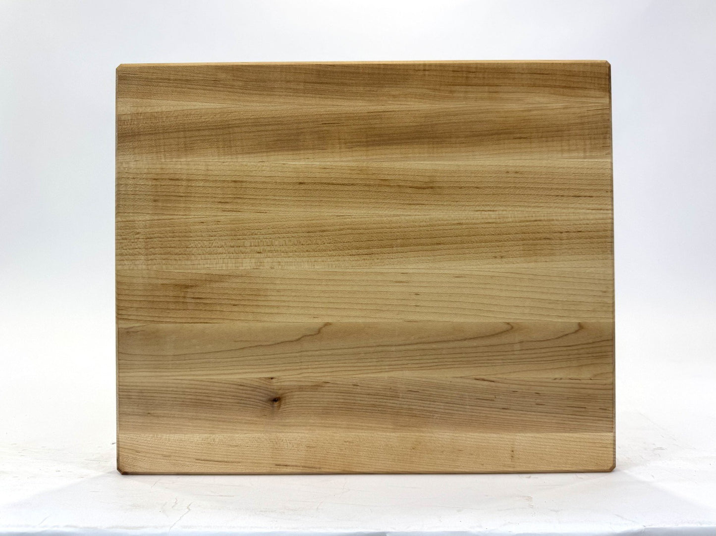 143 Maple Edge Grain 14 x 14 x 1 1/2