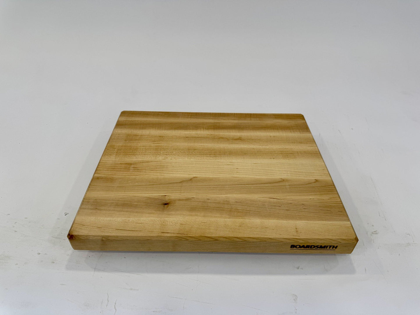 143 Maple Edge Grain 14 x 14 x 1 1/2