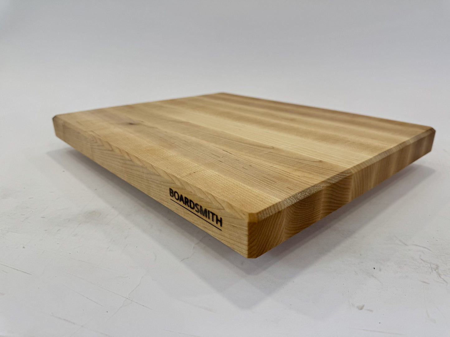 143 Maple Edge Grain 14 x 14 x 1 1/2