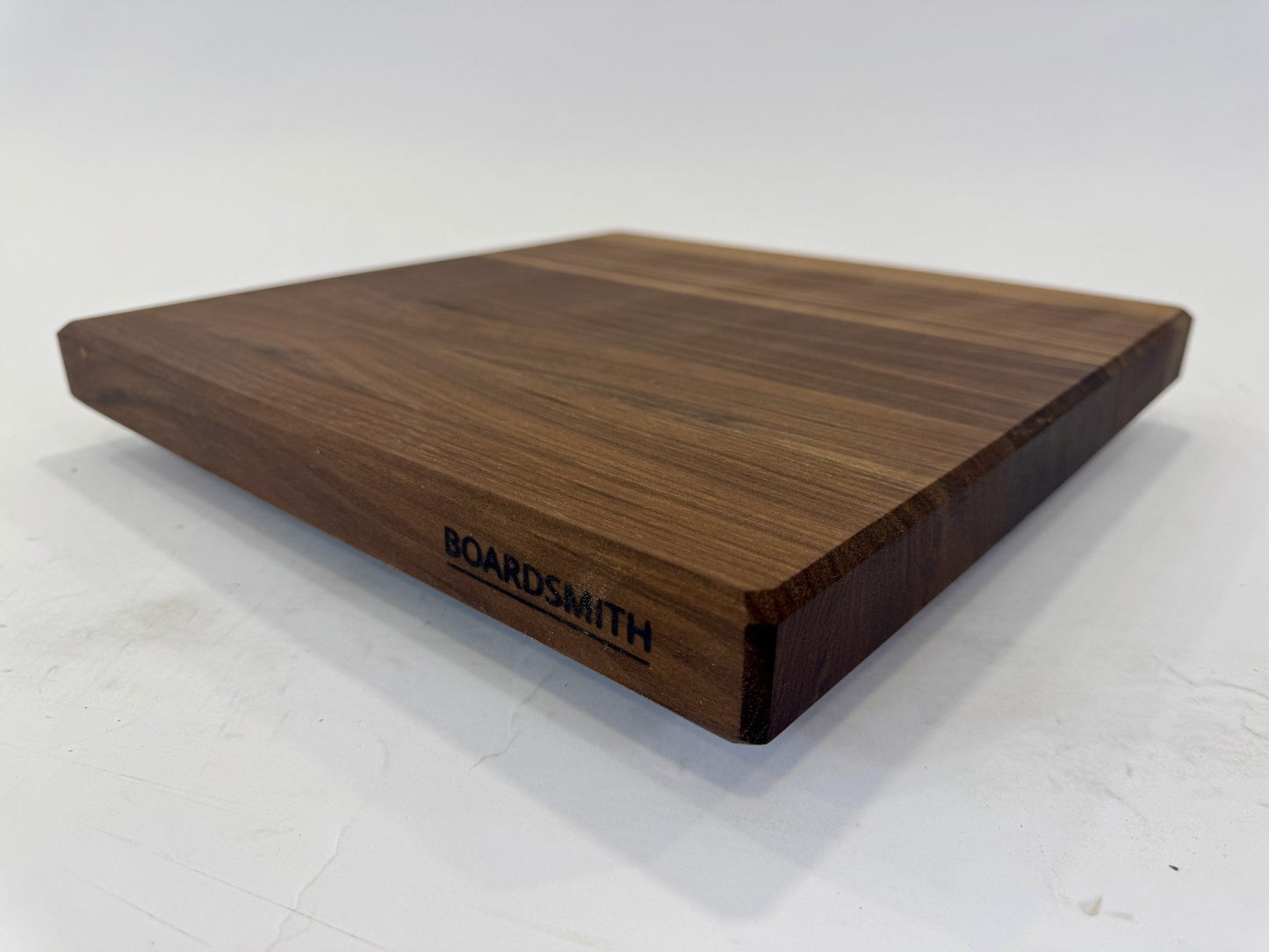 144 Walnut Edge Grain 14 x 14 x 1 1/2