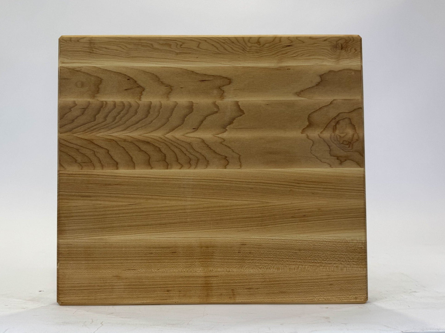 145 Maple Edge Grain 16 x 14 x 1 1/2
