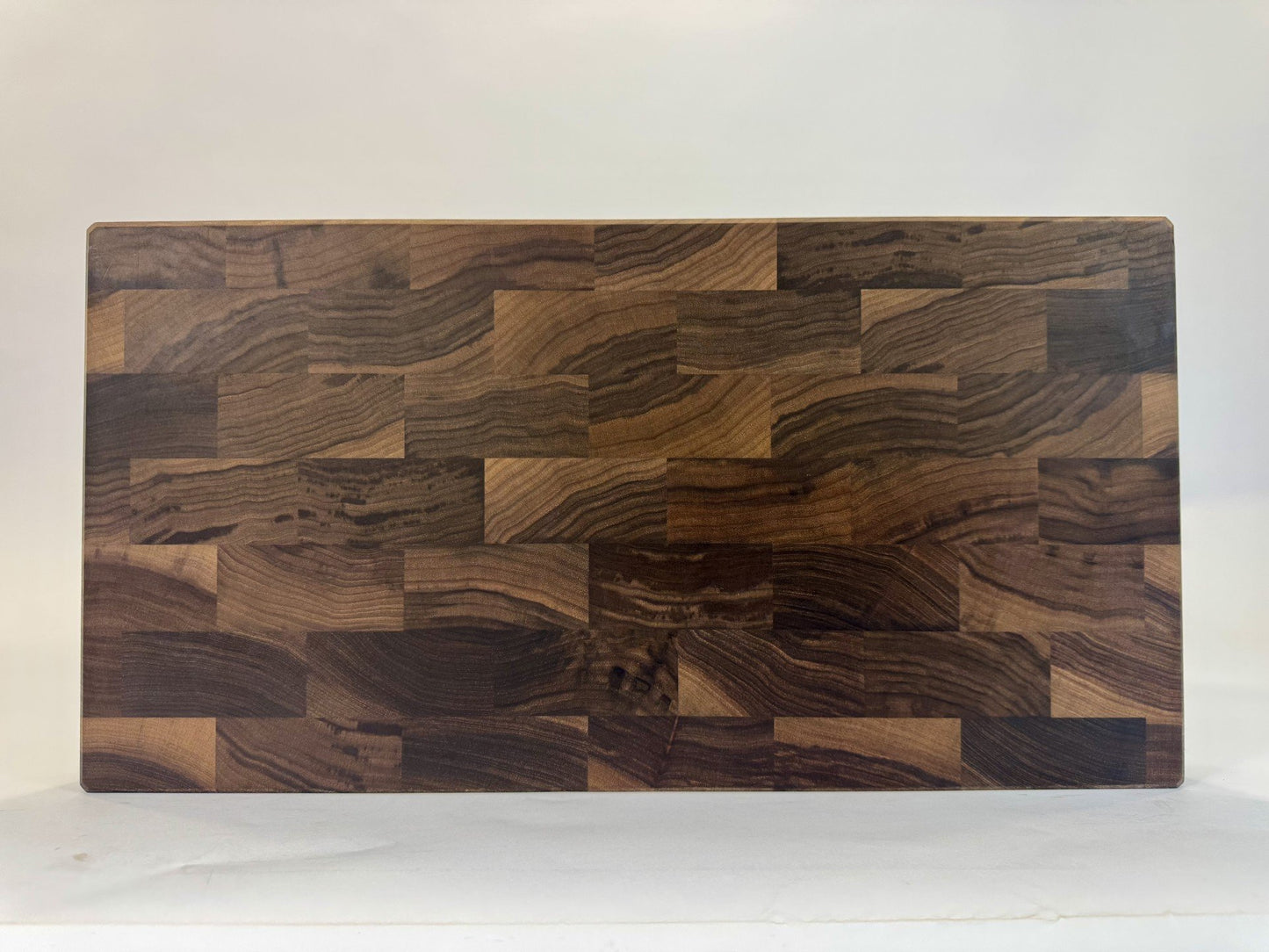 155 Walnut 24 x 12 1/2 x 2