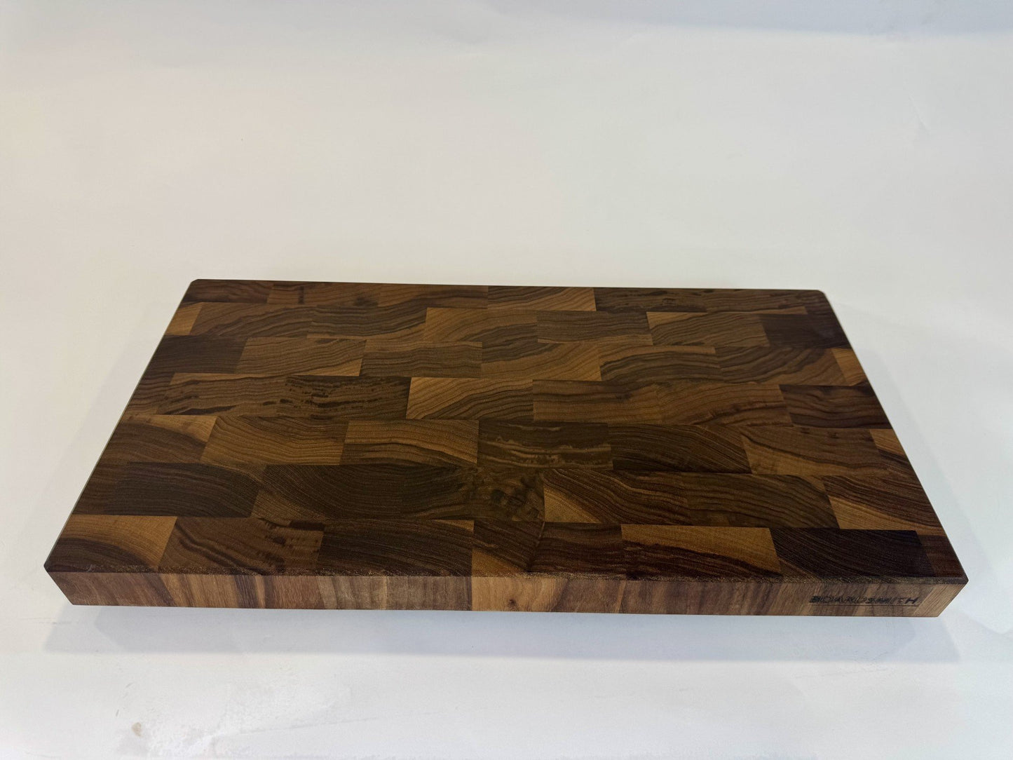 155 Walnut 24 x 12 1/2 x 2