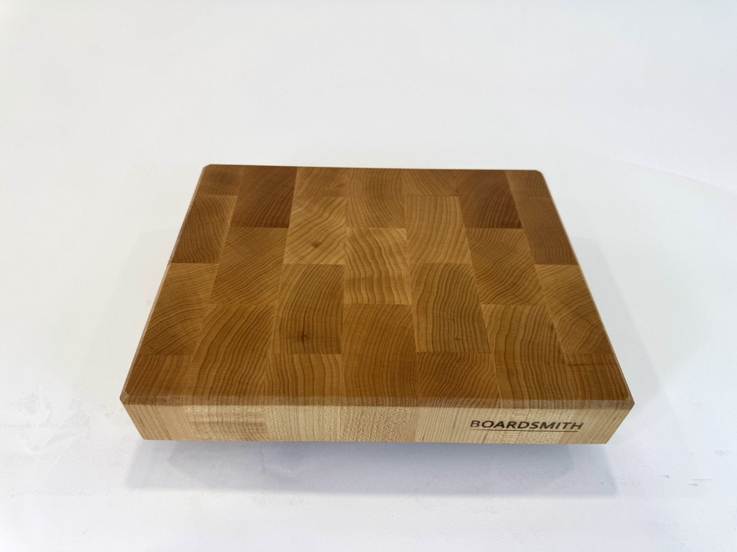 156 Maple 12 x 10 x 2 with Rotated Grain