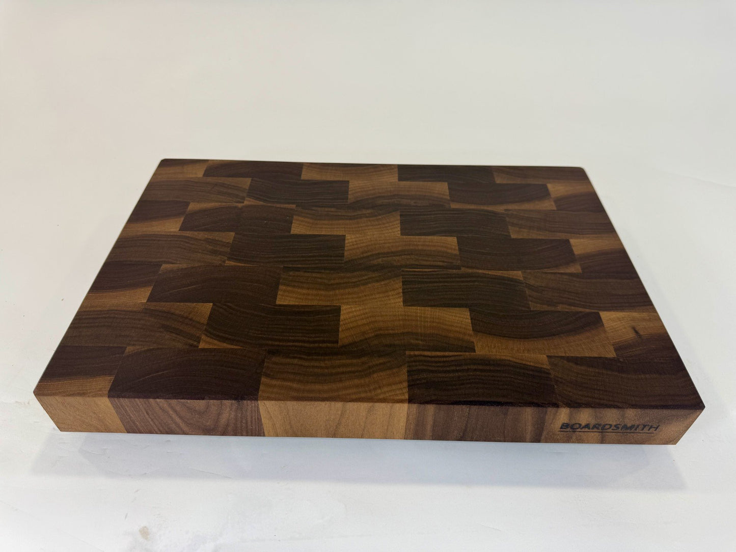 181 Walnut 18 x 12 x 2 with Finger Grooves & Bottom Groove One-Off