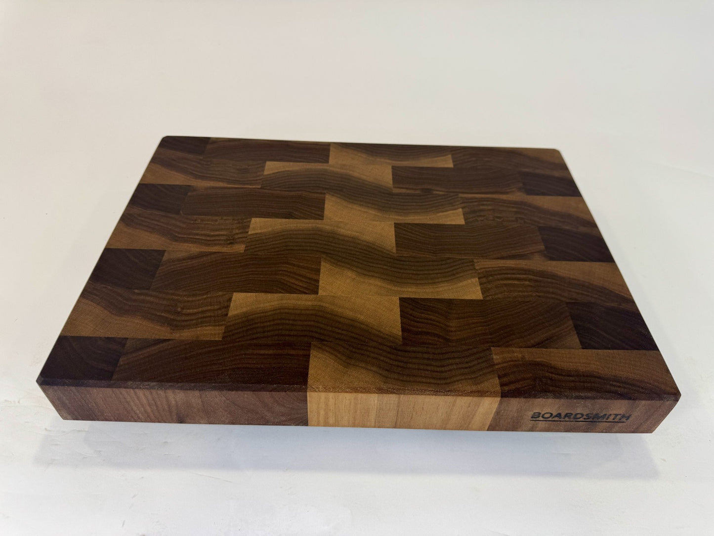 185 Walnut 17 x 12 x 2 One-Off