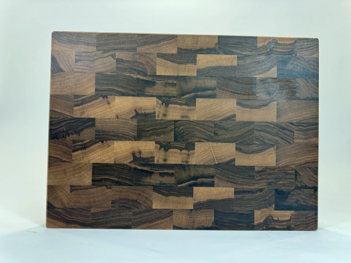 193 Walnut 22 x 16 x 2 with Finger Grooves