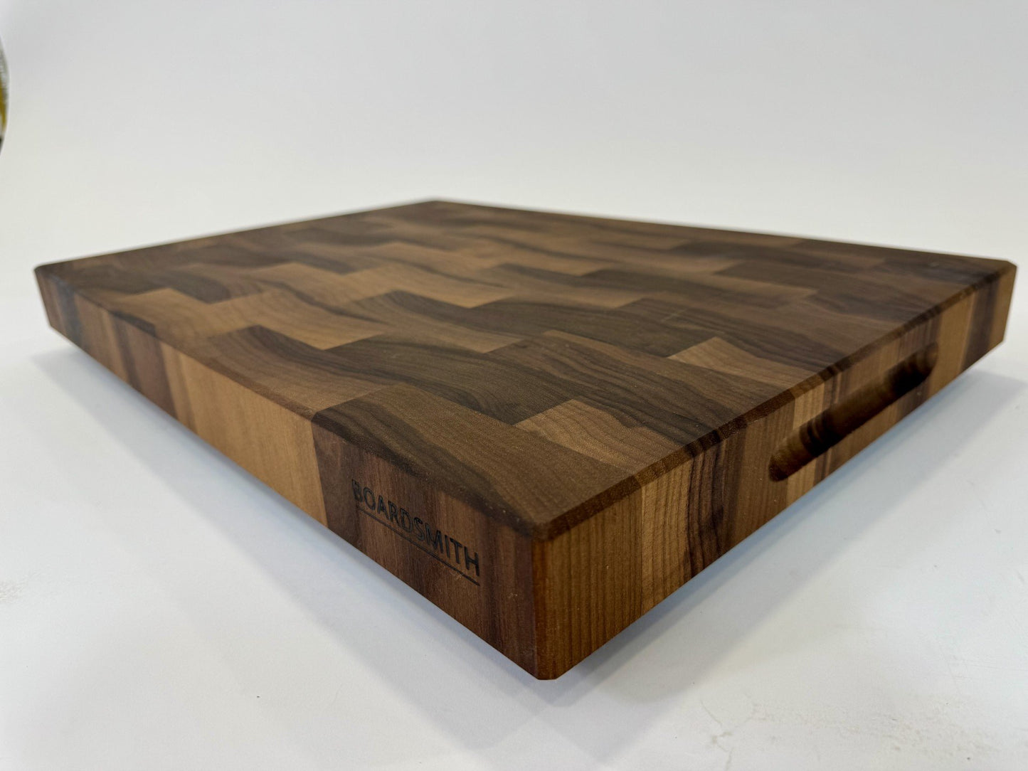 195 Walnut 22 x 15.5 x 2 with Finger Grooves