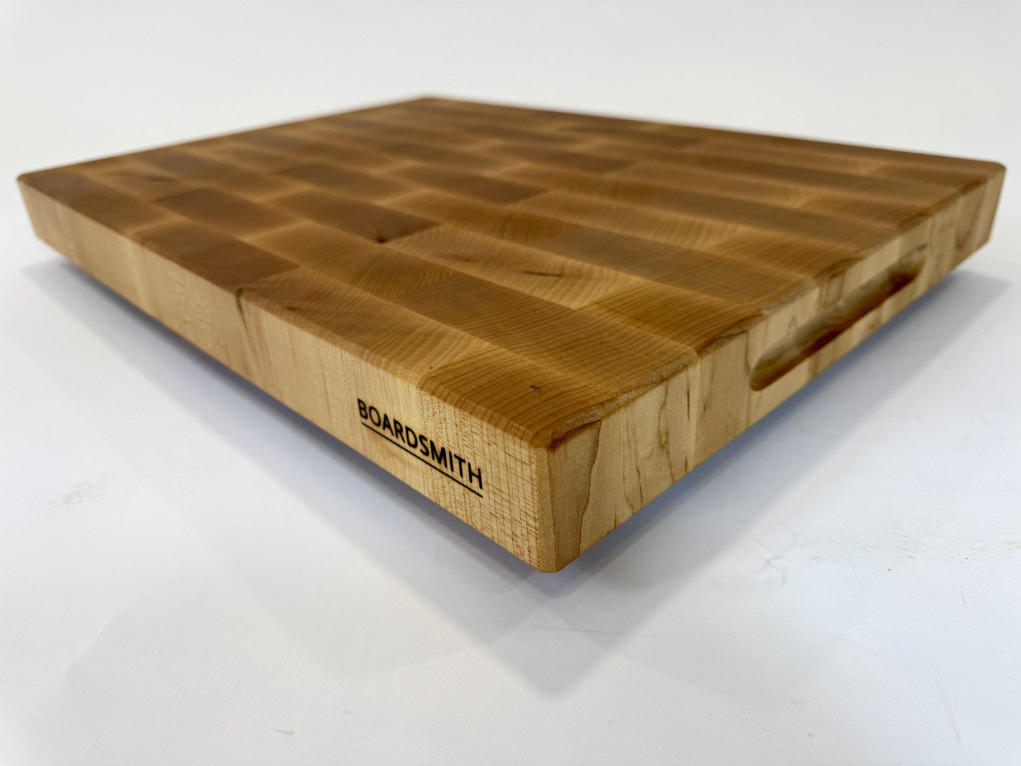 196 Maple 22 x 16 x 2 with Finger Grooves