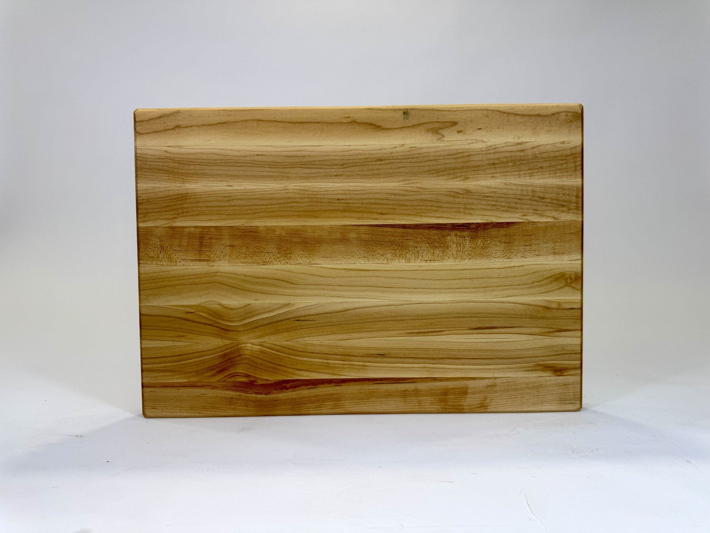 212 Maple Edge Grain 20 x 14 x 1.5 with Finger Grooves