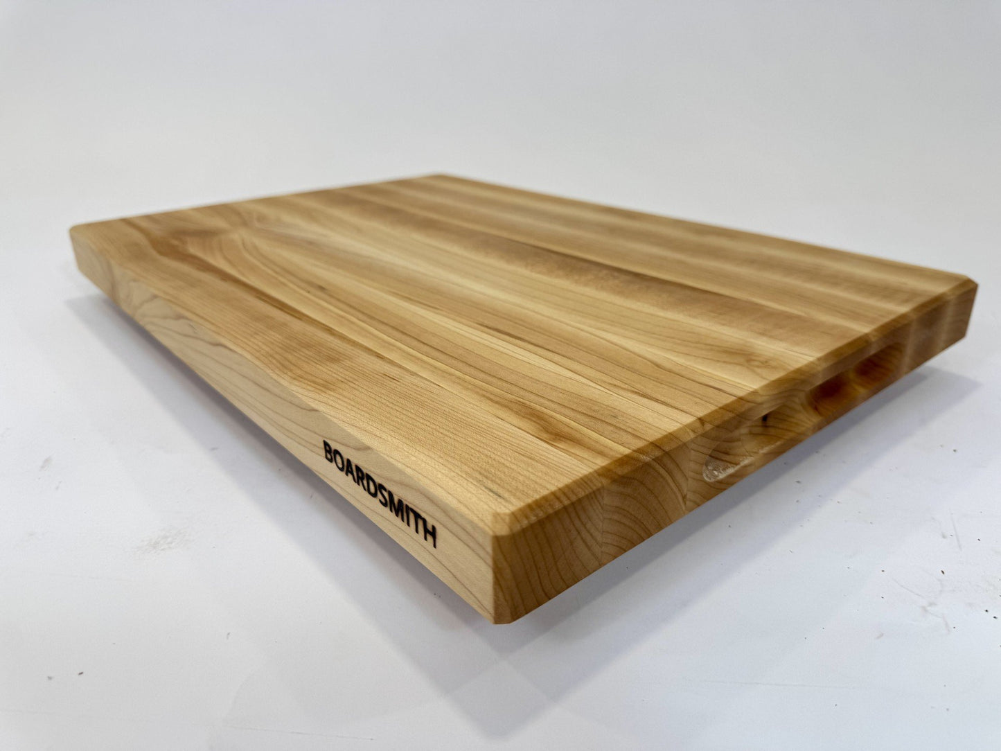 212 Maple Edge Grain 20 x 14 x 1.5 with Finger Grooves