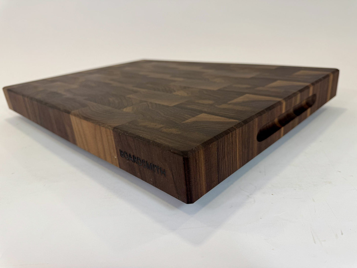 213-1 Walnut 22 x 16 with Finger Grooves One-Off