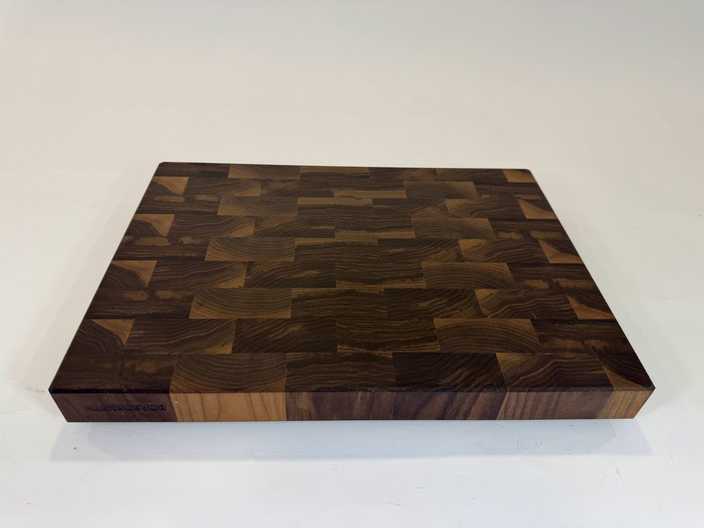 213-1 Walnut 22 x 16 with Finger Grooves One-Off