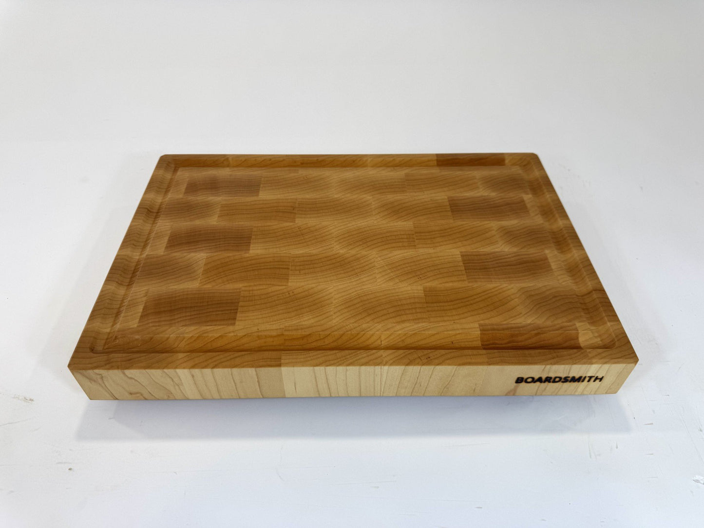 222-1 Maple 18 x 12 x 2 with Juice Groove One-Off