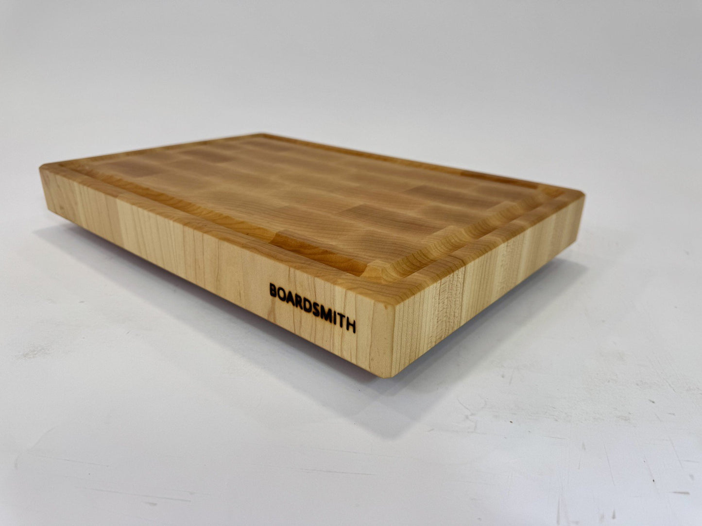 222-1 Maple 18 x 12 x 2 with Juice Groove One-Off