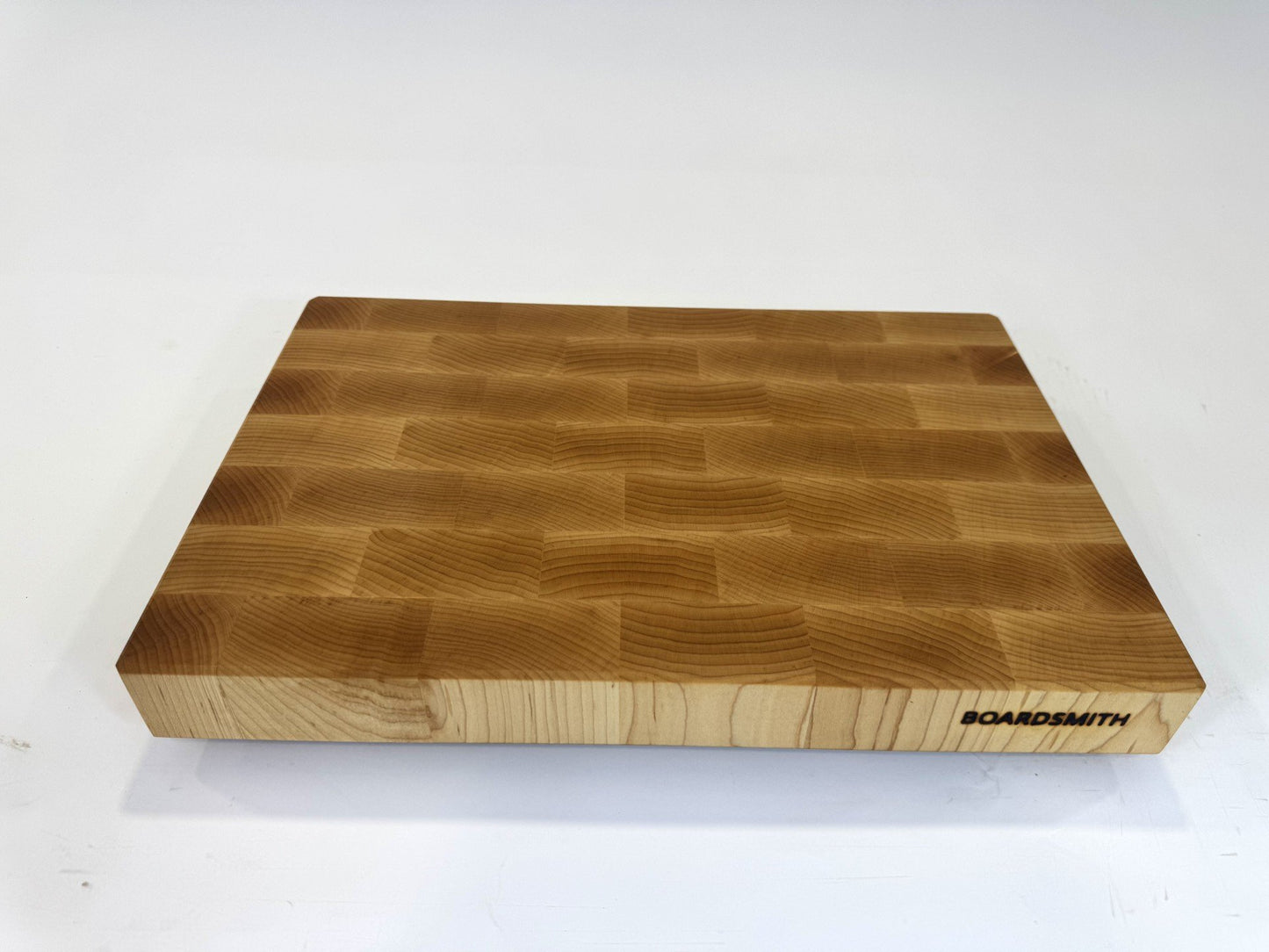 224-1 Maple 18 x 12 x 2 with Finger Grooves One-Off