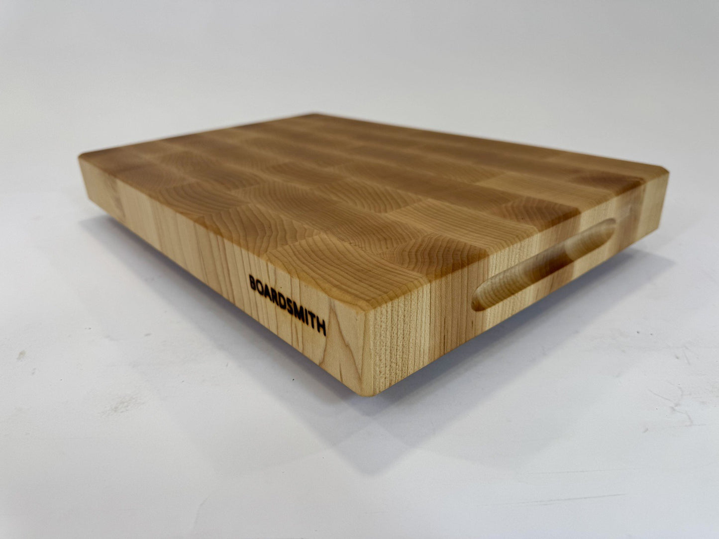 224-1 Maple 18 x 12 x 2 with Finger Grooves One-Off