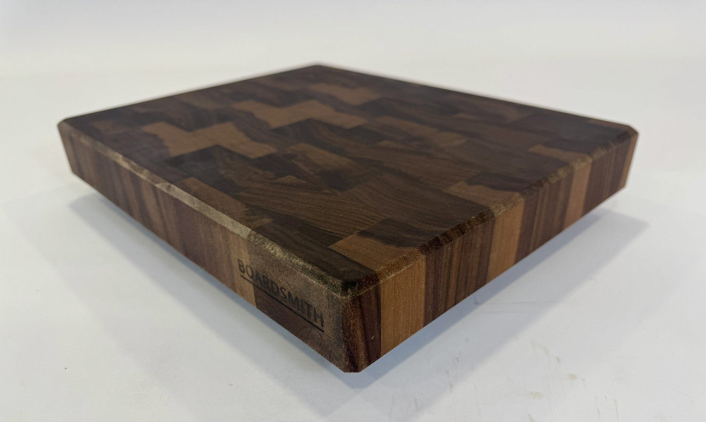 238-1 Walnut 14.5 x 11.5 x 2