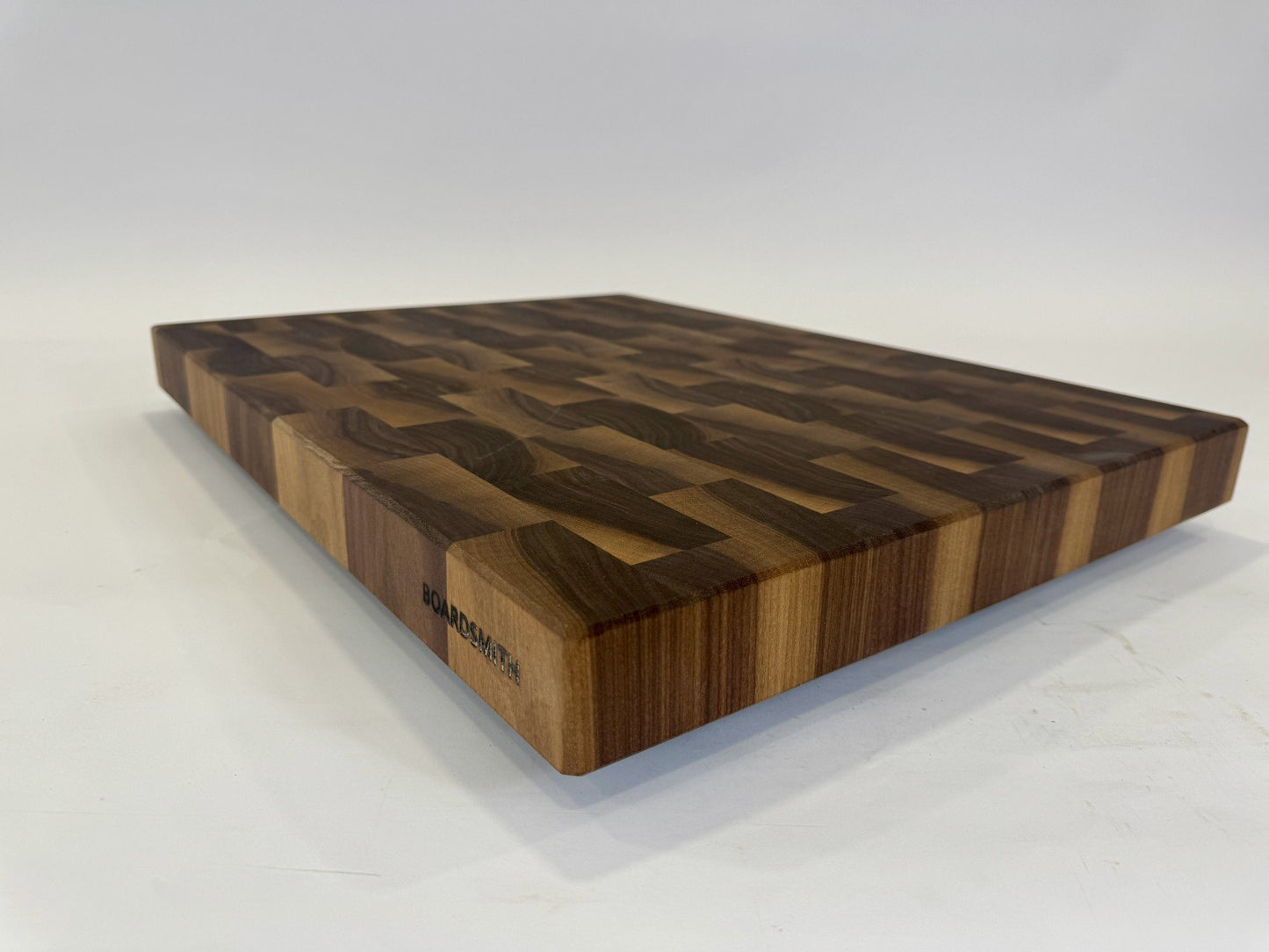 242-1 Walnut 24 x 18 x 2 with Feet