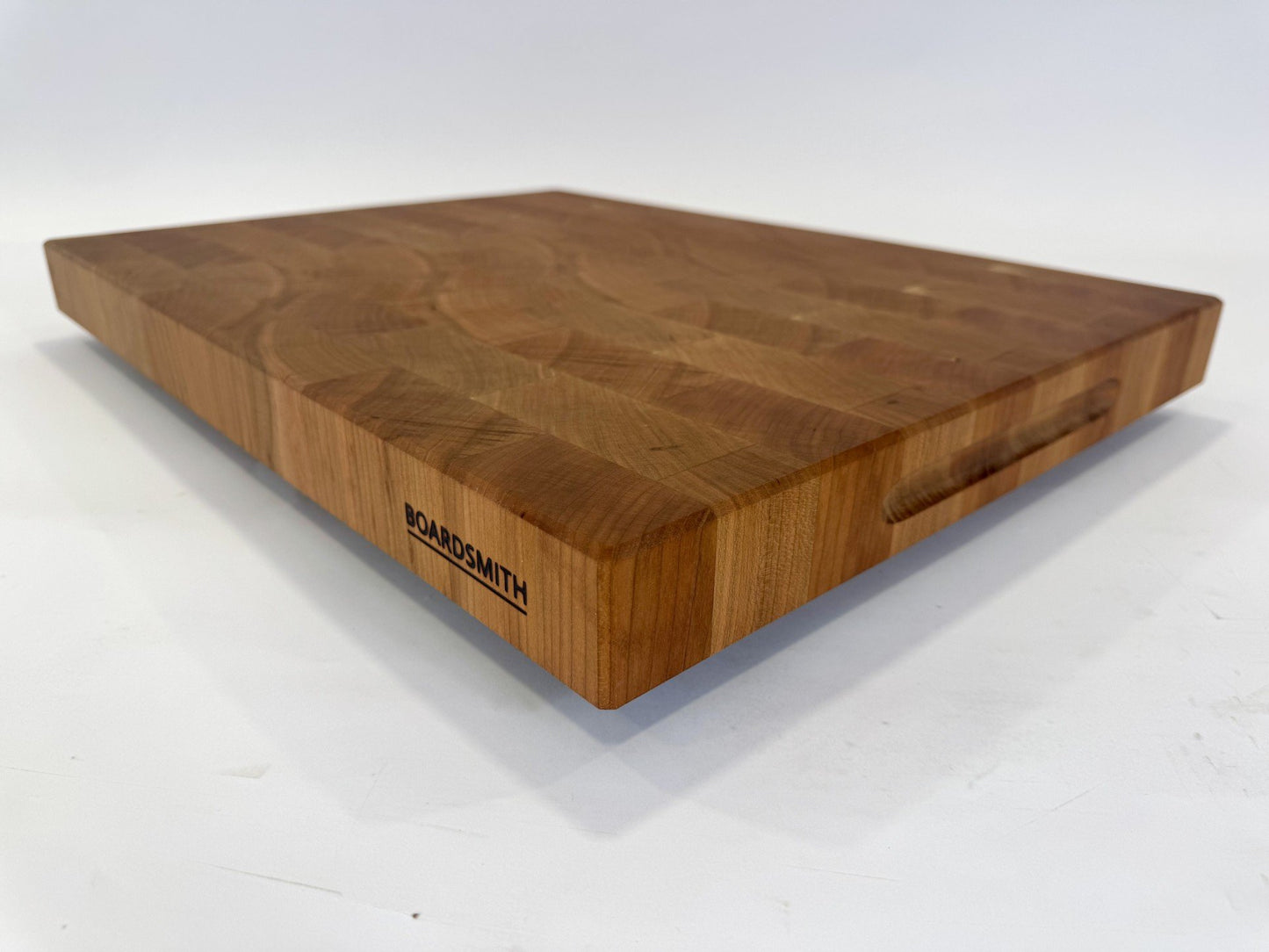 245-1 Cherry 24 x 18 x 2 with Finger Grooves and Bottom Groove