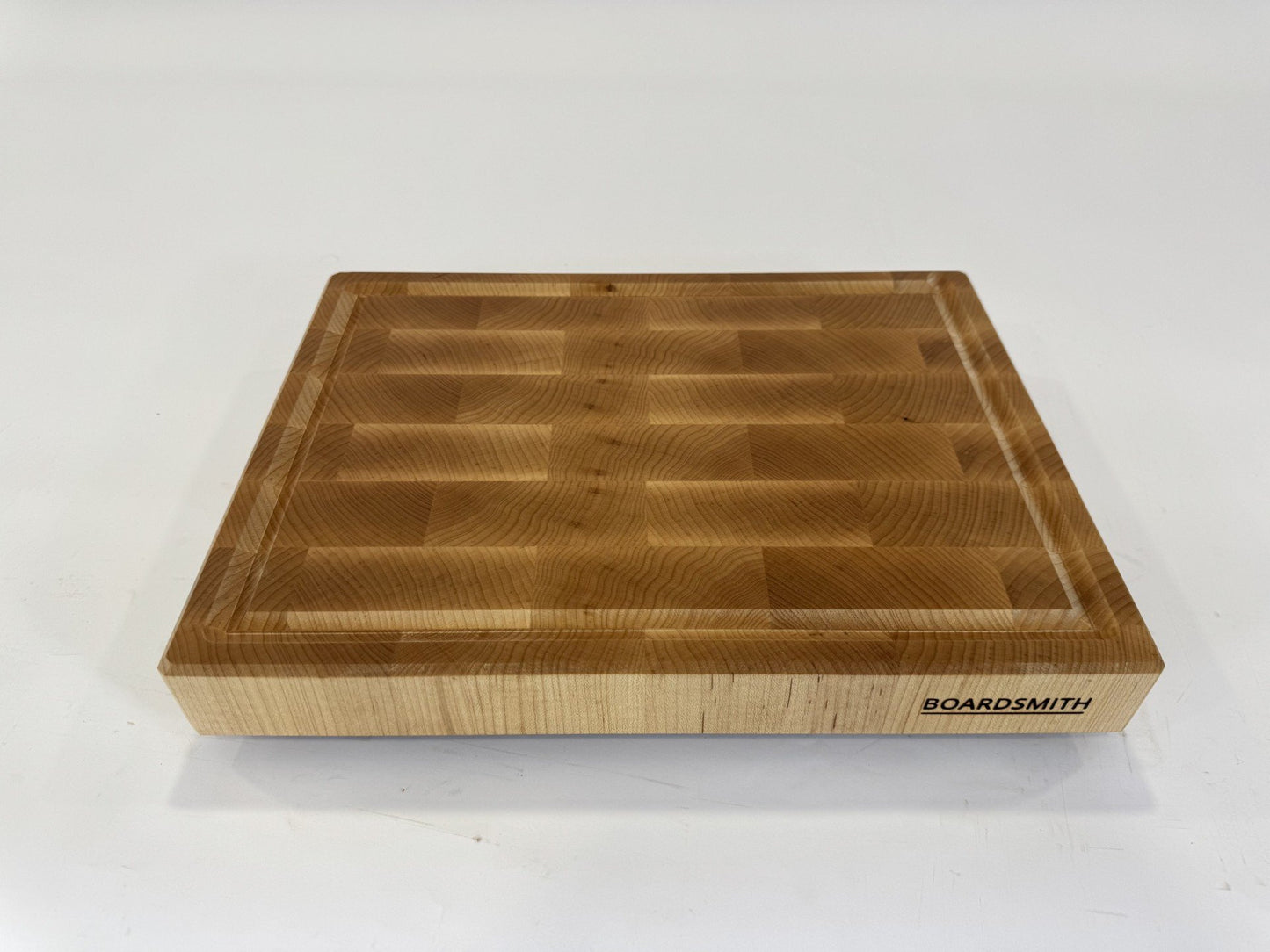 254-1 Maple 16 x 12 x 2 with Juice Groove