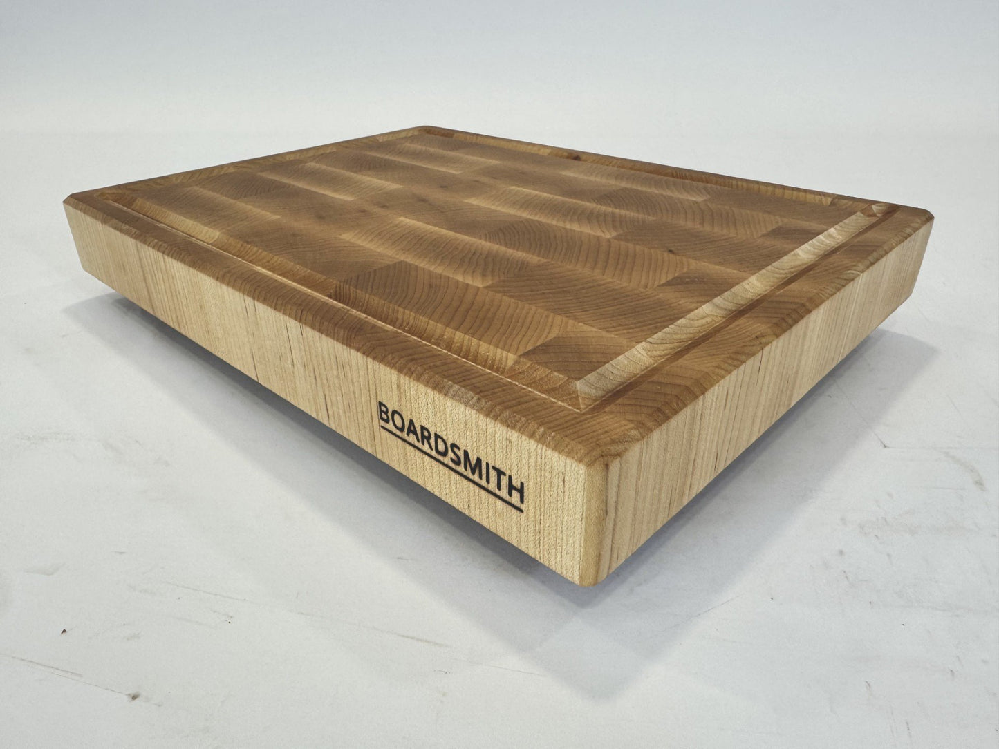 254-1 Maple 16 x 12 x 2 with Juice Groove