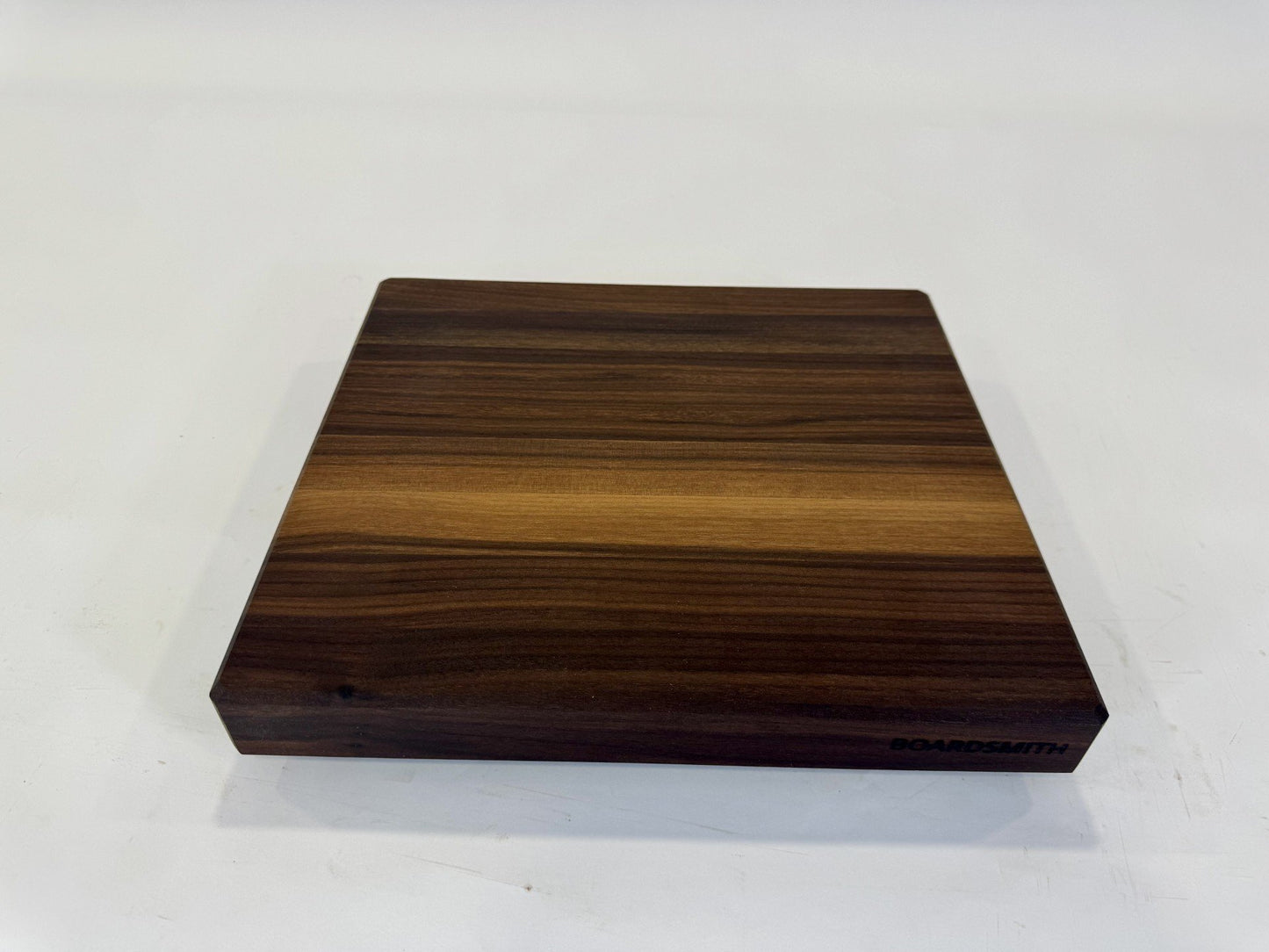 255-1 Walnut Edge Grain 14.5 x 13 x 1.5